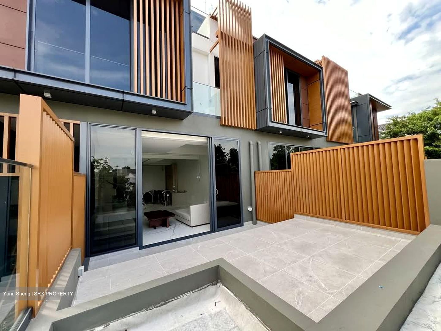 Seletar Hills Estate (D28), Terrace #587212611